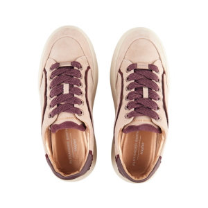 Scarpe sneakers Alexander Smith Mayfair Donna in suede ASBEMFW9670DBU