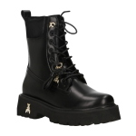 Anfibi stivaletti Patrizia Pepe ragazza PPJ44 nero