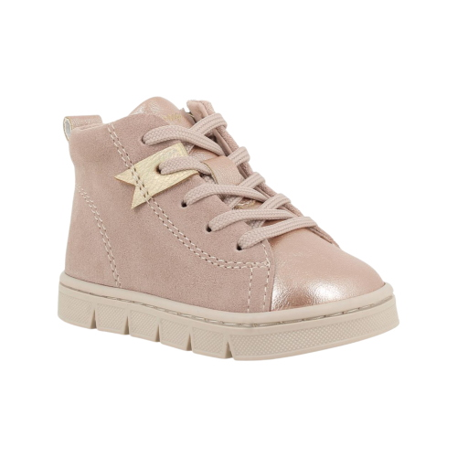 Primigi Girls First Steps Sneakers with Zip 2405100 – Pink