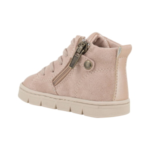 Primigi Girls First Steps Sneakers with Zip 2405100 – Pink