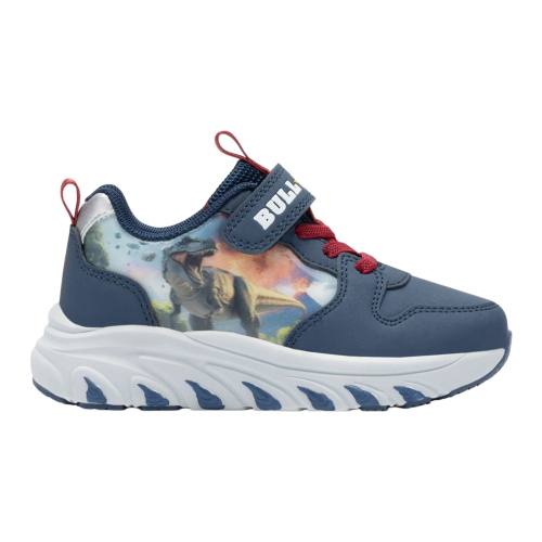 Baskets Bull Boys Dinorex Garçon DNAA5289A00 Bleu
