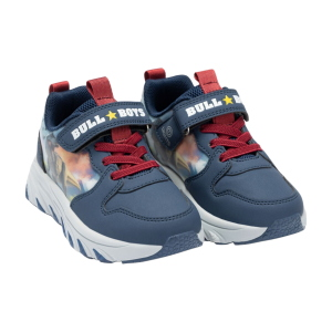 Baskets Bull Boys Dinorex Garçon DNAA5289A00 Bleu