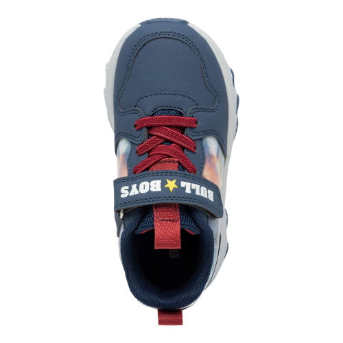 Baskets Bull Boys Dinorex Garçon DNAA5289A00 Bleu