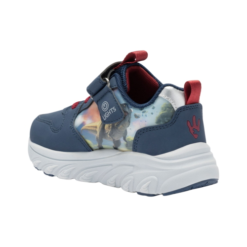 Baskets Bull Boys Dinorex Garçon DNAA5289A00 Bleu