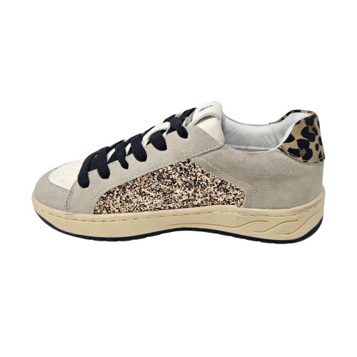 Scarpe sneakers Patrizia Pepe Girl PPK420