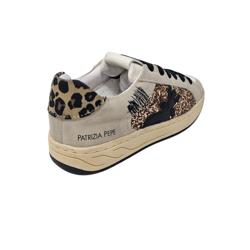 Scarpe sneakers Patrizia Pepe Girl PPK420