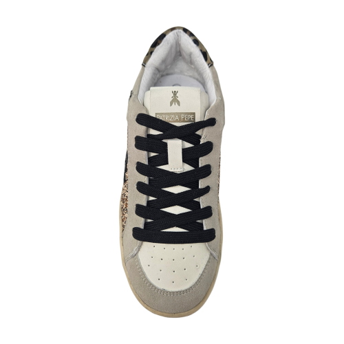 Scarpe sneakers Patrizia Pepe Girl PPK420