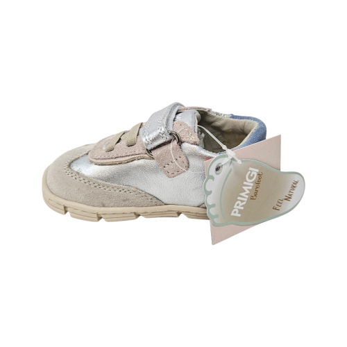 Scarpe sneakers primi passi Primigi bambina 2403033