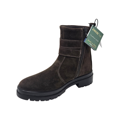 Stivaletto polacchino anfibio ENVAL Soft donna 2257711