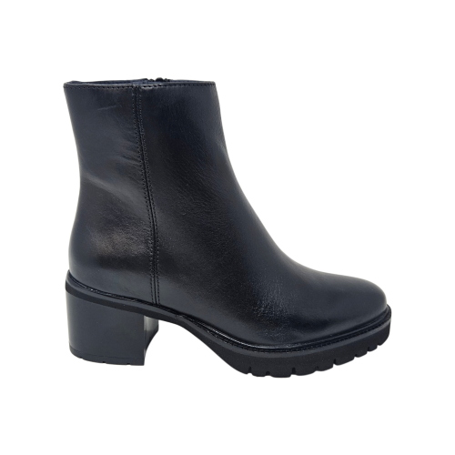 Tronchetti stivaletti Callaghan donna RICO in pelle 37201