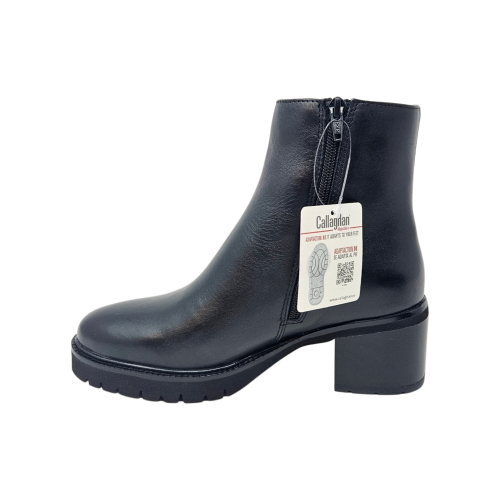 Tronchetti stivaletti Callaghan donna RICO in pelle 37201