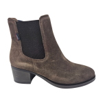 Tronchetti stivaletti Callaghan donna TUNA brown 36803