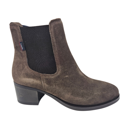 Tronchetti stivaletti Callaghan donna TUNA brown 36803