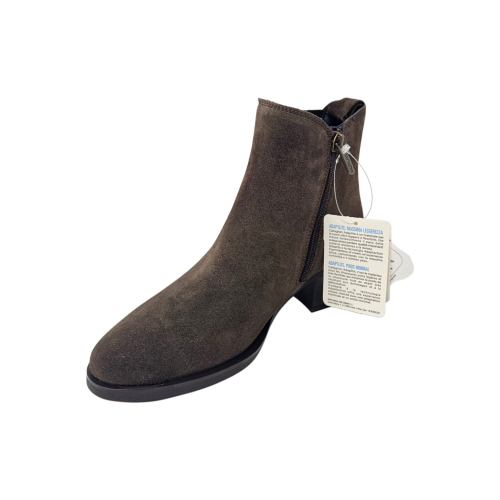 Tronchetti stivaletti Callaghan donna TUNA brown 36803