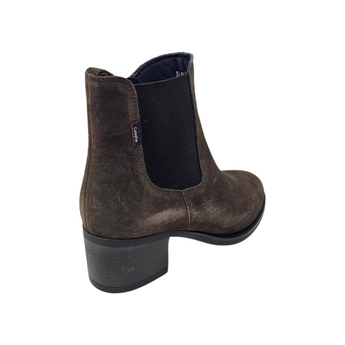 Tronchetti stivaletti Callaghan donna TUNA brown 36803