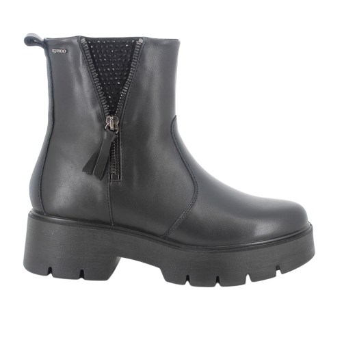 Anfibi stivalletti IGI&CO donna 2164500