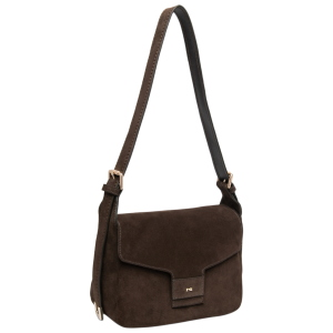 Bolso Bandolera NeroGiardini Mujer de Piel I644324D