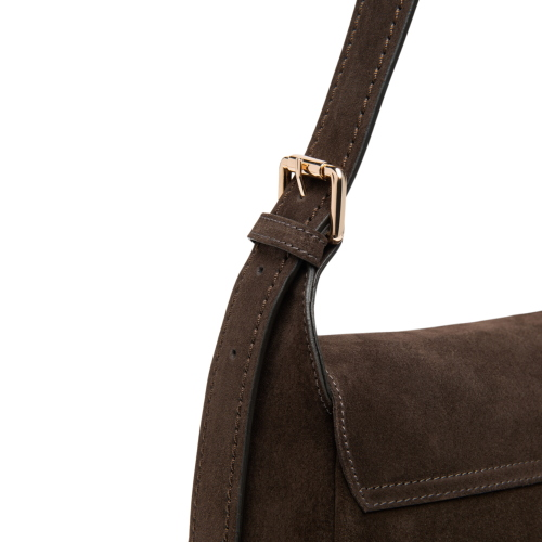 Bolso Bandolera NeroGiardini Mujer de Piel I644324D