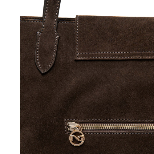NeroGiardini Women’s Leather Tote Bag I644328D