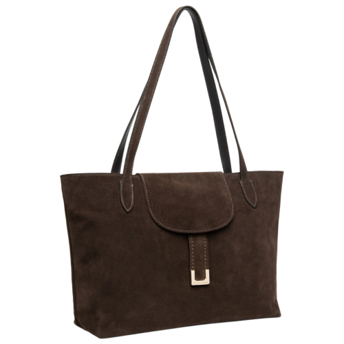 NeroGiardini Women’s Leather Tote Bag I644328D