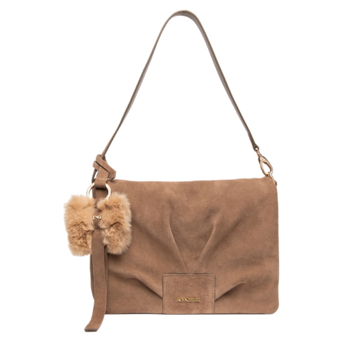 Bolso de Hombro NeroGiardini Mujer de Piel I644345D