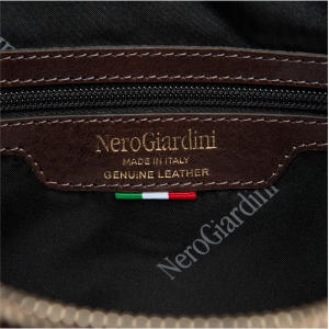 Borse a tracolla NeroGiardini in pelle da donna I644361D