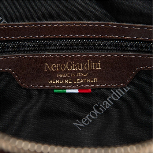 Borse a tracolla NeroGiardini in pelle da donna I644361D