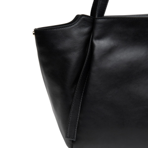 NeroGiardini Damen Leder Tote Shopping Bag I644364D