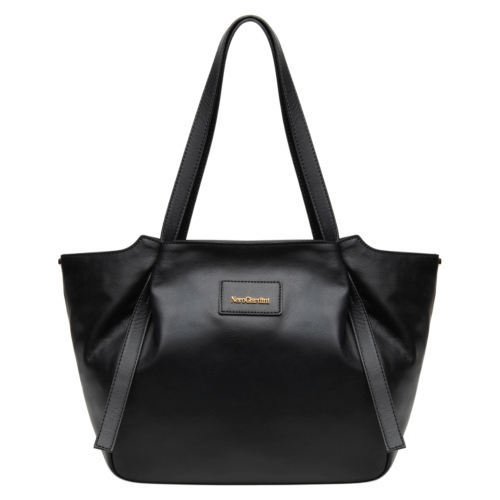 NeroGiardini Damen Leder Tote Shopping Bag I644364D