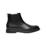 Stivale Chelsea NeroGiardini da uomo in pelle I601264U