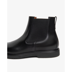 Bottines Chelsea NeroGiardini Homme en Cuir I601264U