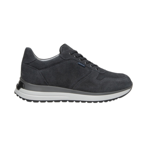 NeroGiardini Men’s Suede Leather Sneakers I601302U
