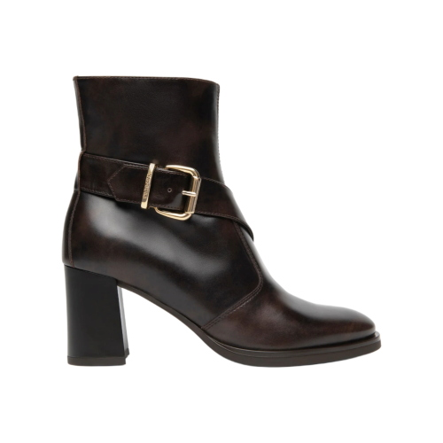 NeroGiardini Women’s Leather Ankle Boots I617700D
