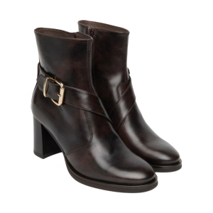 NeroGiardini Women’s Leather Ankle Boots I617700D