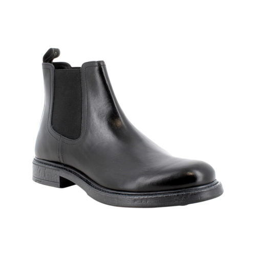 Stivaletti beatles IGI&CO  da uomo in pelle con elastico 2102400