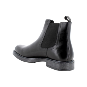 Stivaletti beatles IGI&CO  da uomo in pelle con elastico 2102400