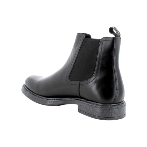 Stivaletti beatles IGI&CO  da uomo in pelle con elastico 2102400