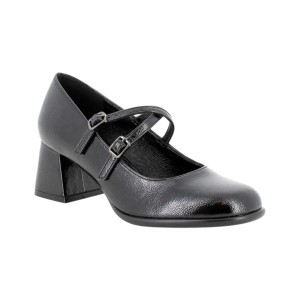 Décolleté IGI&CO con tacco da donna nero con fibbia 2182200