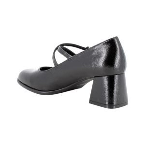 Décolleté IGI&CO con tacco da donna nero con fibbia 2182200