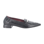 Décolleté ballerina IGI&CO con tacco da donna nero con fibbia 2180500