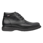 Bottines Callaghan Homme en Cuir Noir 12302