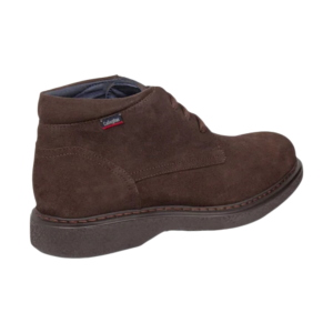 Callaghan Herren Stiefeletten aus schwarzem Leder 12302