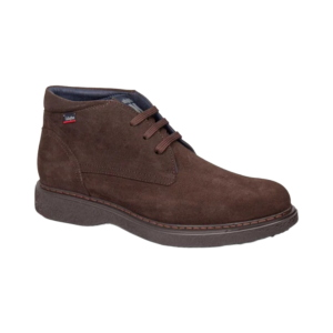 Callaghan Herren Stiefeletten aus schwarzem Leder 12302