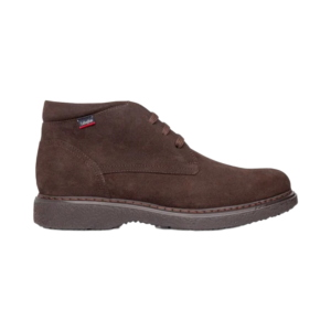 Bottines Callaghan Homme en Cuir Noir 12302