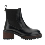 Tronchetti stivaletti CAFéNOIR con elastico da donna FD1214