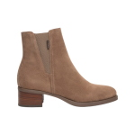Stivaletti tronchetto  NeroGiardini  Stivaletti Chelsea Donna in Suede I617216D