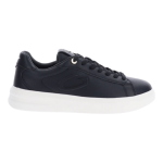 Baskets homme GUARDIANI Aeris Top en cuir noir GM62013A