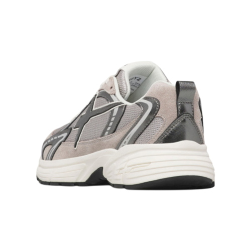 Baskets unisexes W6YZ Arrow Uni grises et étain 2020217 05