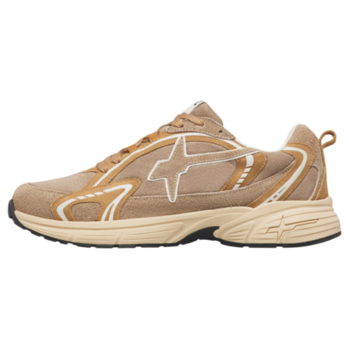Scarpe sneakers W6YZ  ARROW UNI. LIGHT BROWN-BROWN 2020217 13