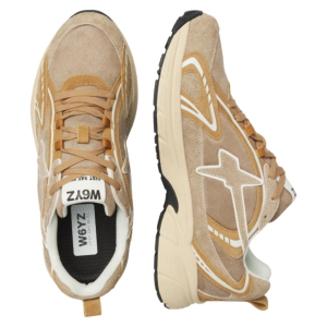 Scarpe sneakers W6YZ  ARROW UNI. LIGHT BROWN-BROWN 2020217 13